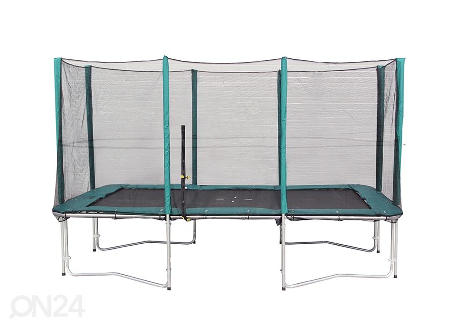 Trampoliini + turvaverkko 4,23x2,74 m kuvasuurennos