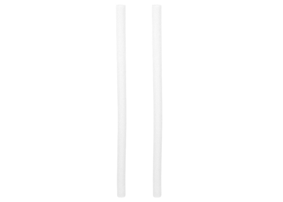 Trampoliinin putkisuoja 1m valkoinen kuvasuurennos