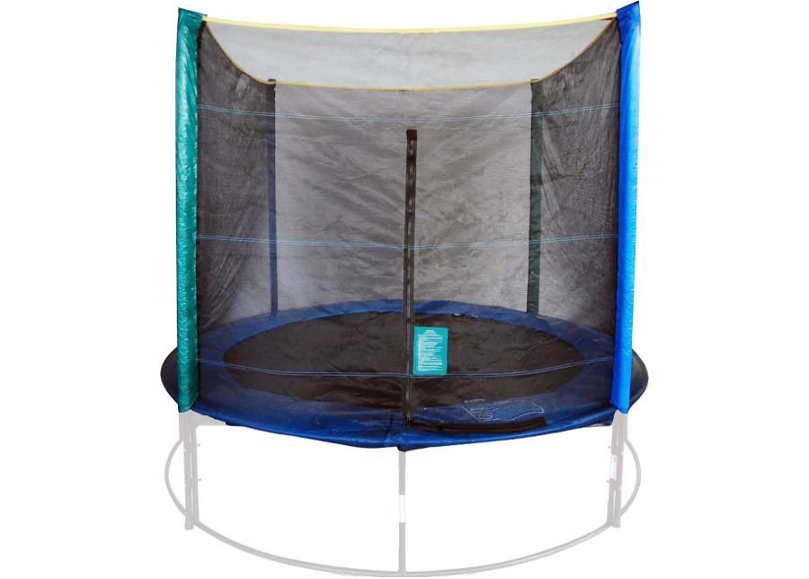 Trampoliinin turvaverkko Basic malli - 140 cm inSPORTline kuvasuurennos