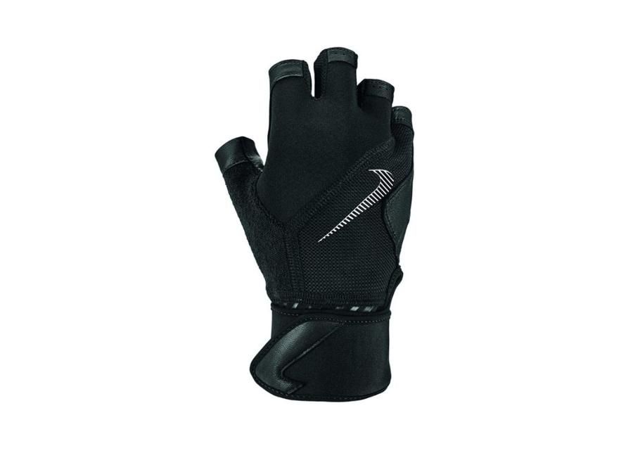 Treenihanskat Nike Premium Midweight Gloves N0000002-075 kuvasuurennos
