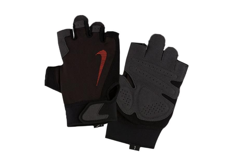Treenihanskat Nike Ultimate Fitnes Gloves NLGC2-074 kuvasuurennos
