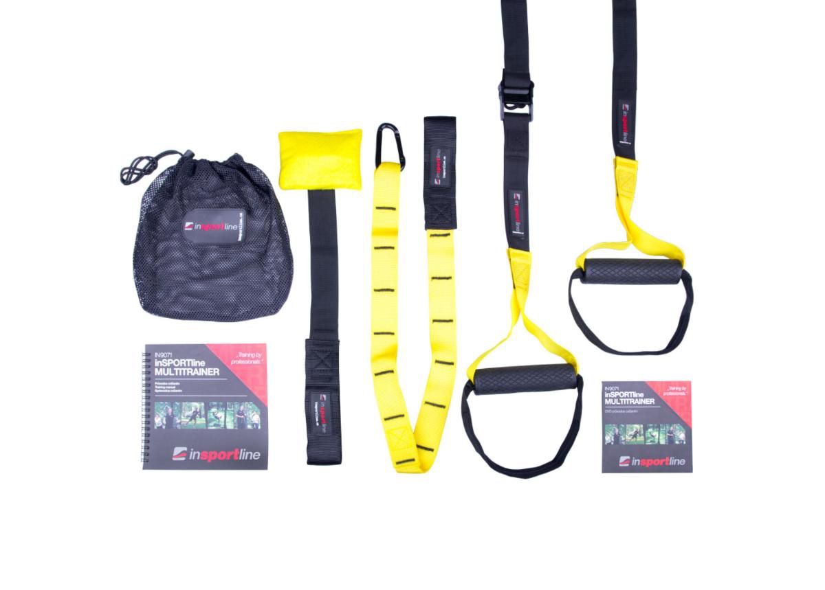 Treenihinasetti MultiTrainer universaali booster inSPORTline kuvasuurennos
