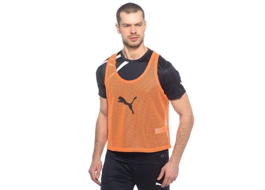 Treeniliivi Puma Blb 65398340 oranssi kuvasuurennos