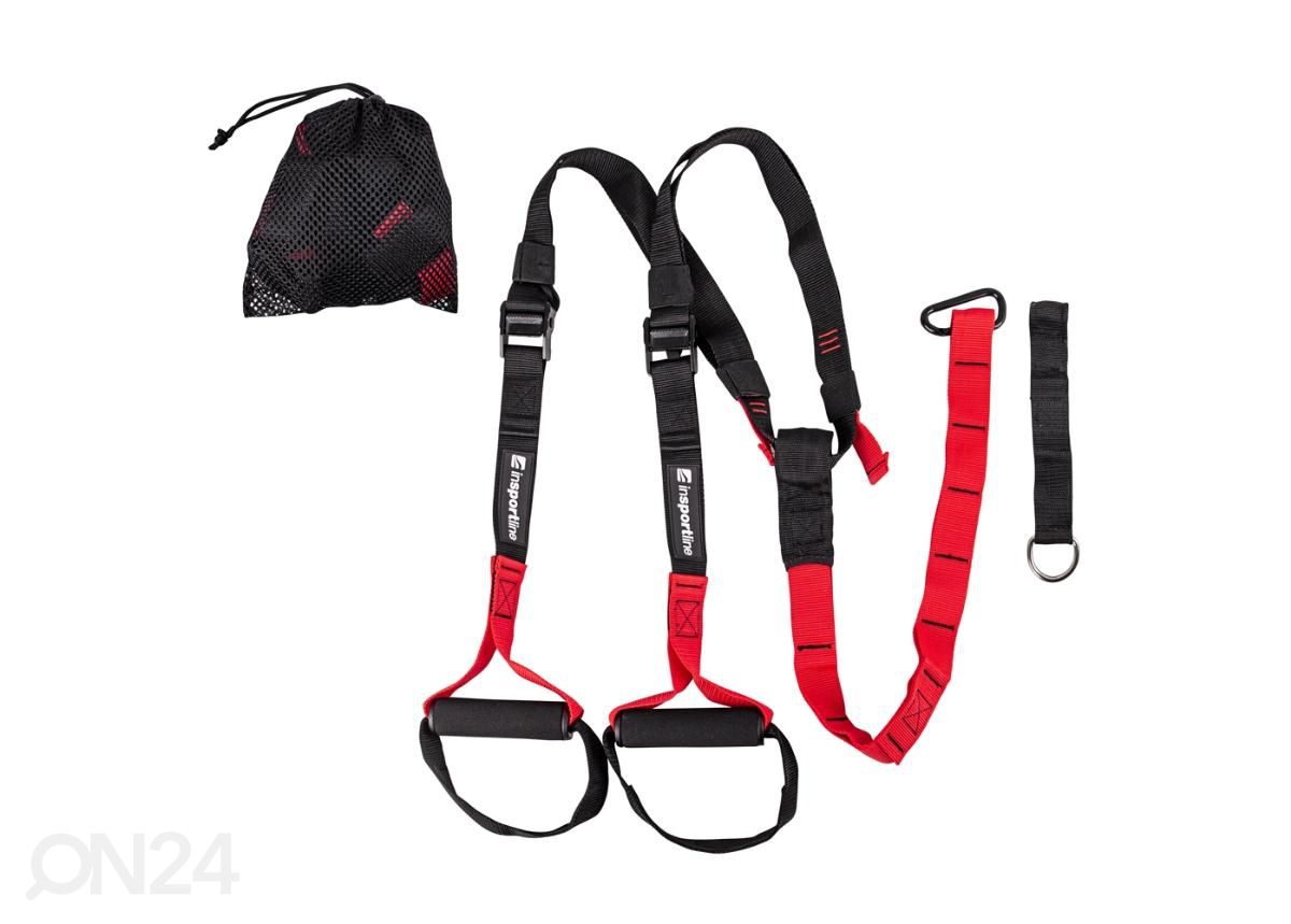Treeninauhat TRX MultiTrainer XS inSPORTline kuvasuurennos