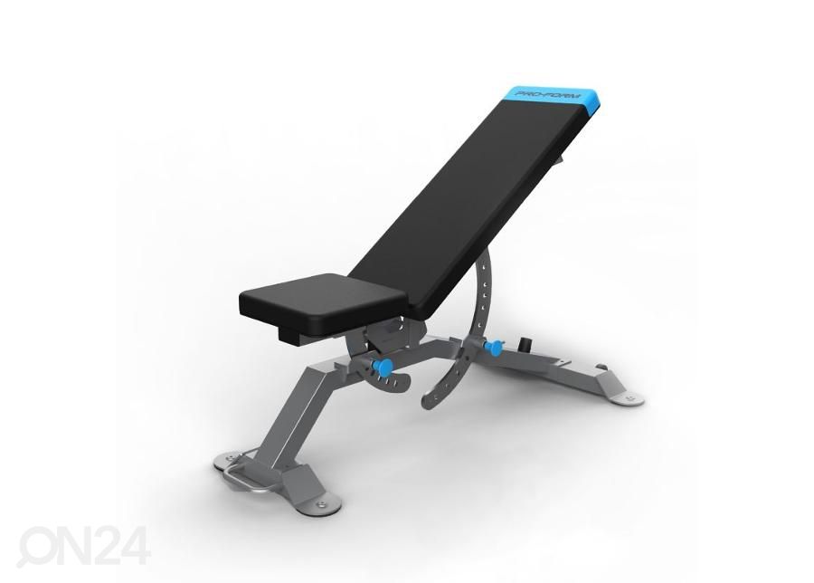 Treenipenkki Proform Carbon Strength PFBE19720 kuvasuurennos