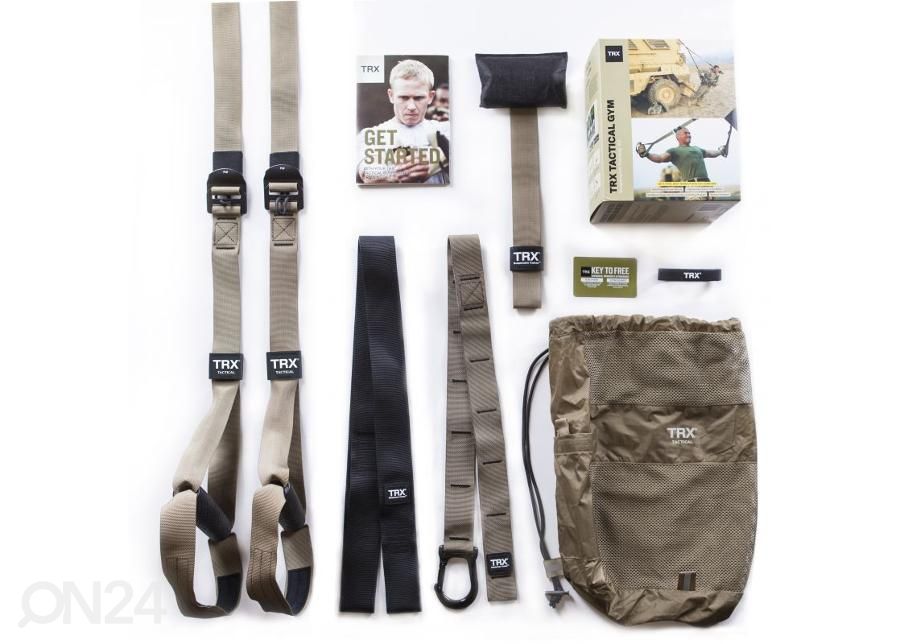 Treenivälineet TRX Tactical Gym kuvasuurennos