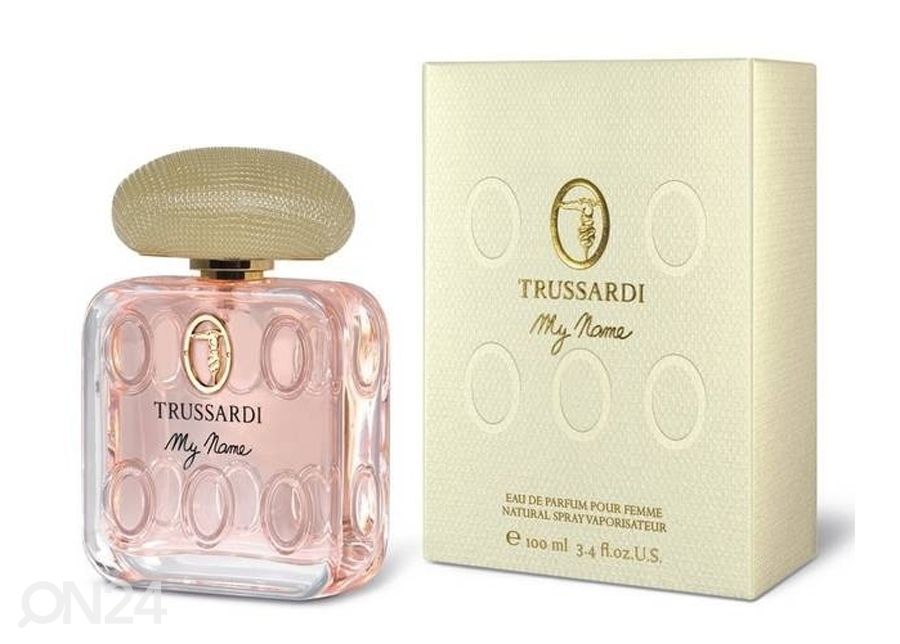 Trussardi My Name EDP 100ml kuvasuurennos