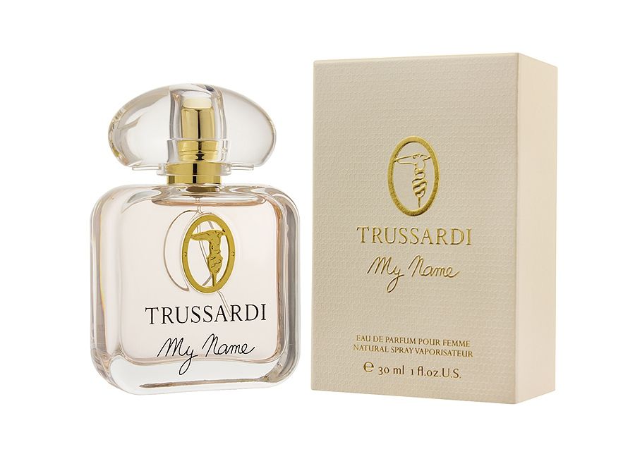 Trussardi My Name EDP 30ml kuvasuurennos