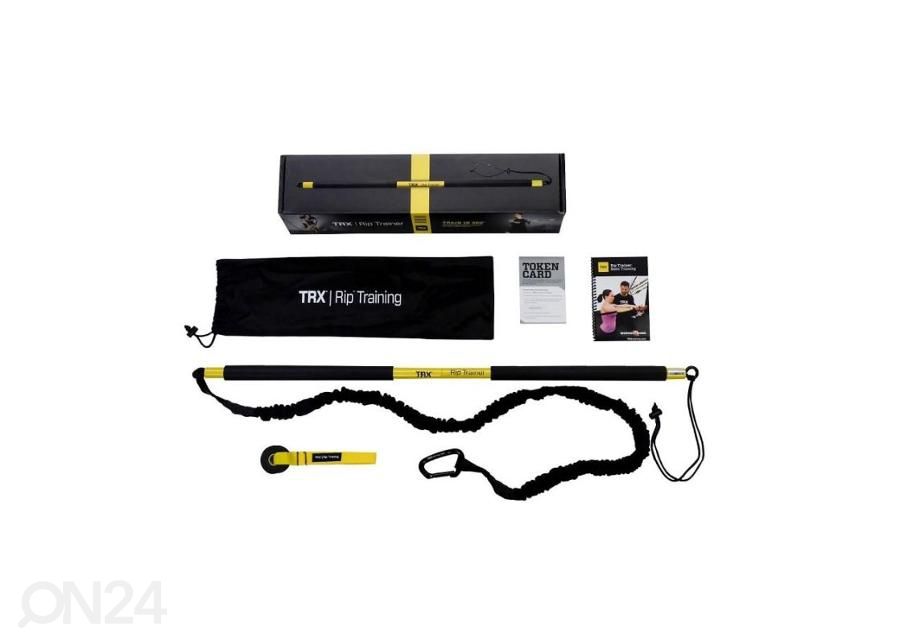 TRX treeninauhat Rip Trainer kuvasuurennos