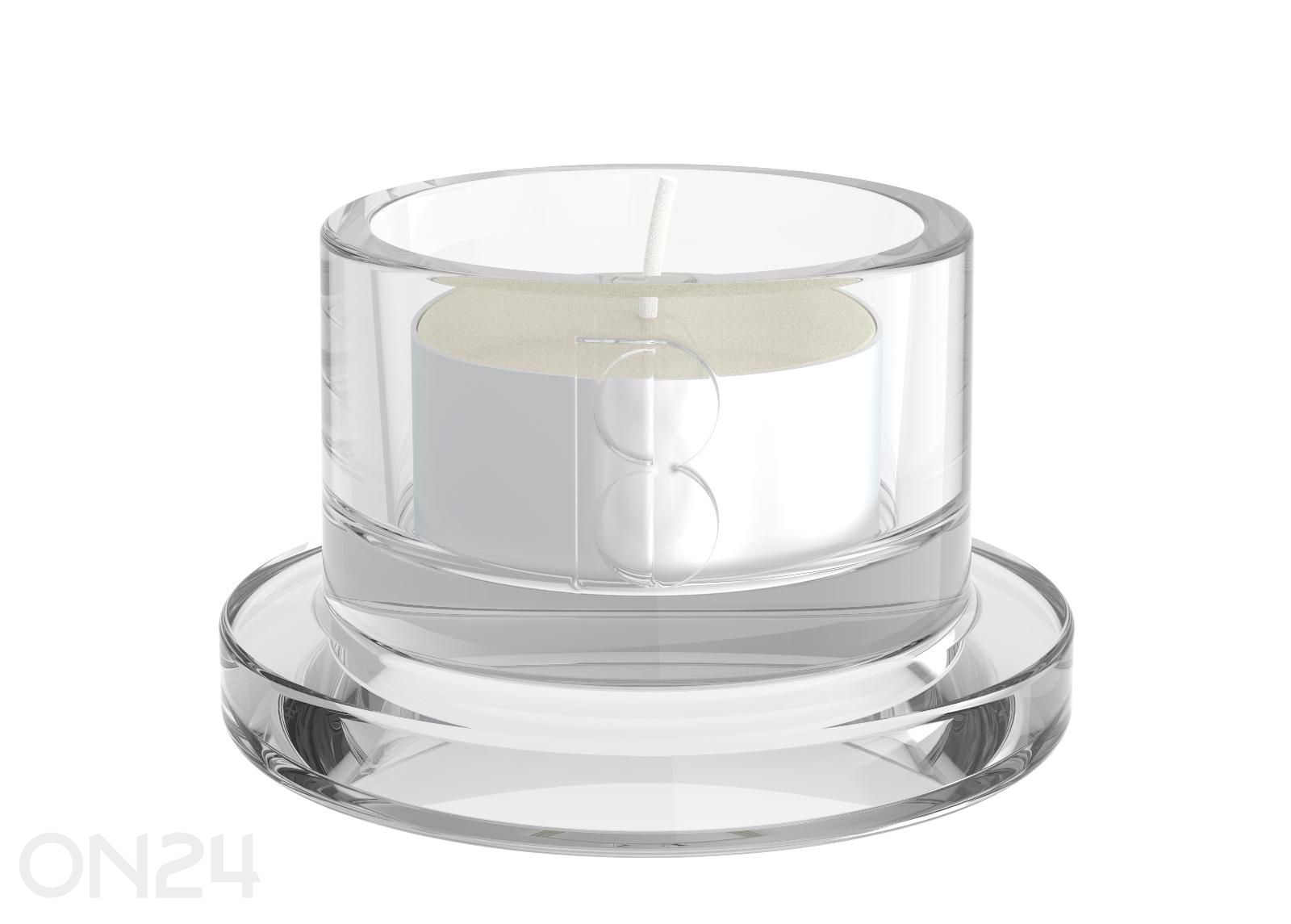 Tuikkukynttilän alusta, 2 kpl kuvasuurennos