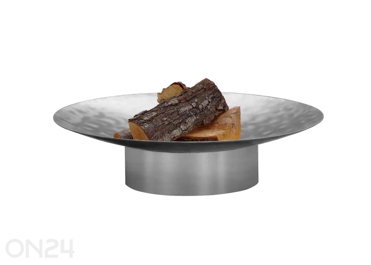 Tulisija Hestia Stainless Steel Ø 80 cm kuvasuurennos