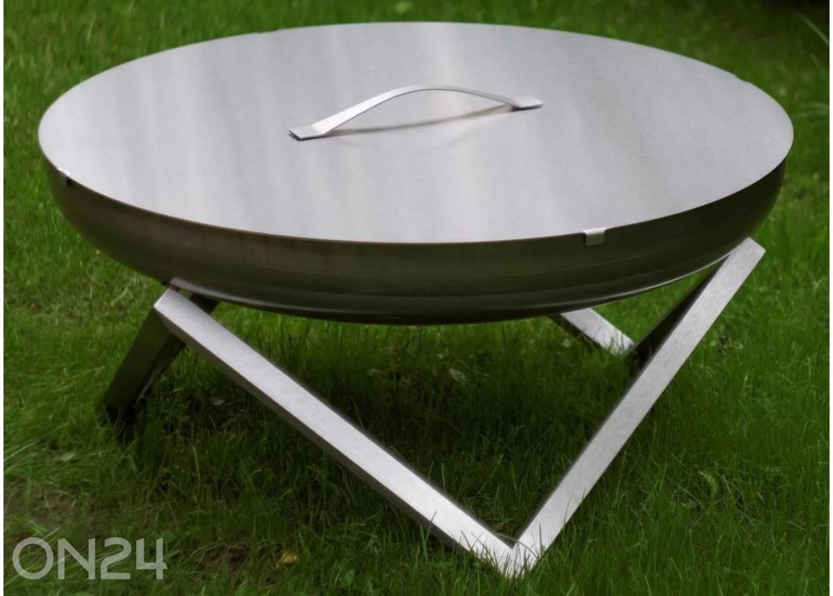 Tulisijan kansi Etna Ø 63 cm kuvasuurennos