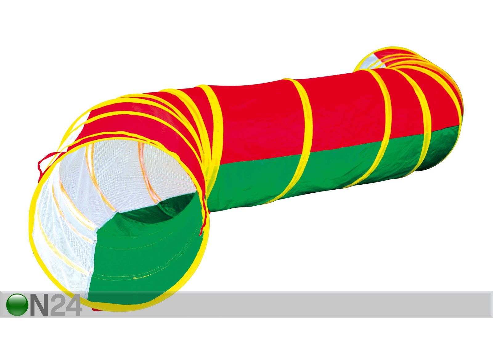 Tunneli ZIGZAG kuvasuurennos