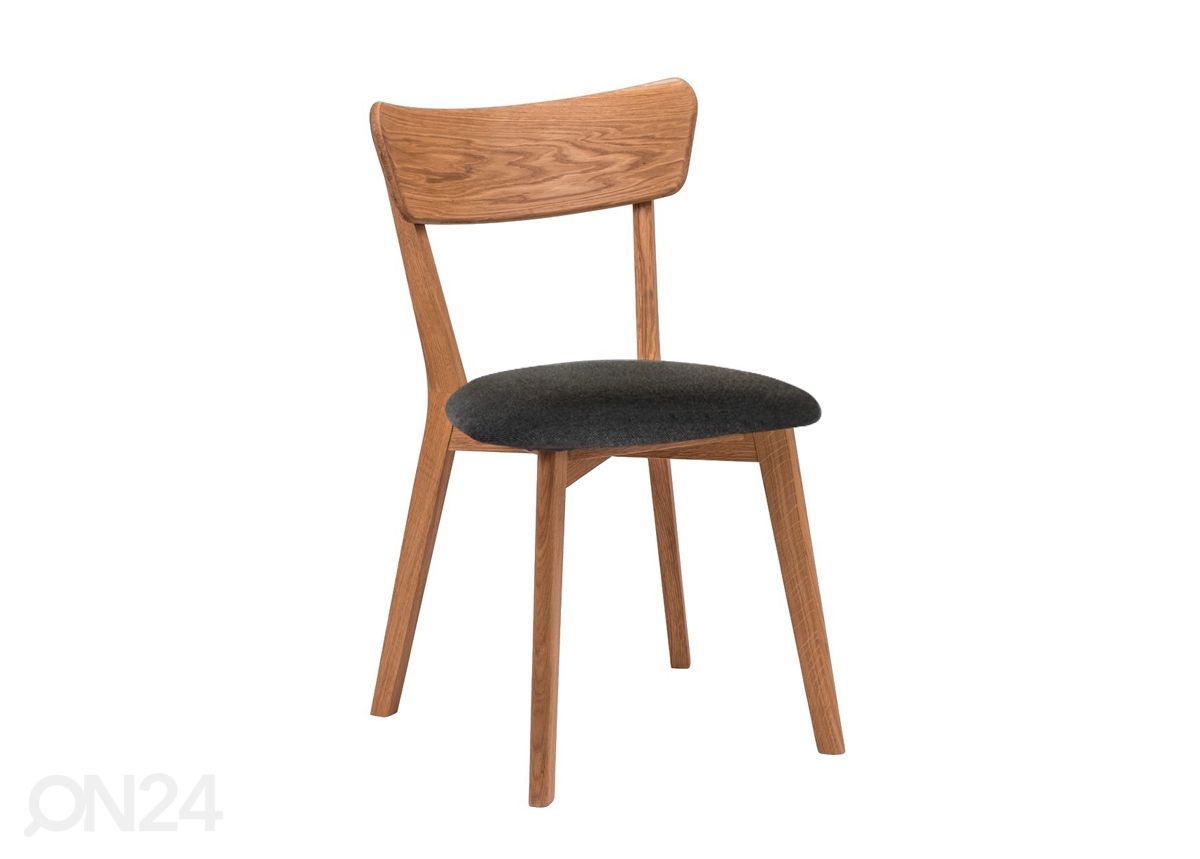 Tuoli Dora tammi, lakattu kuvasuurennos