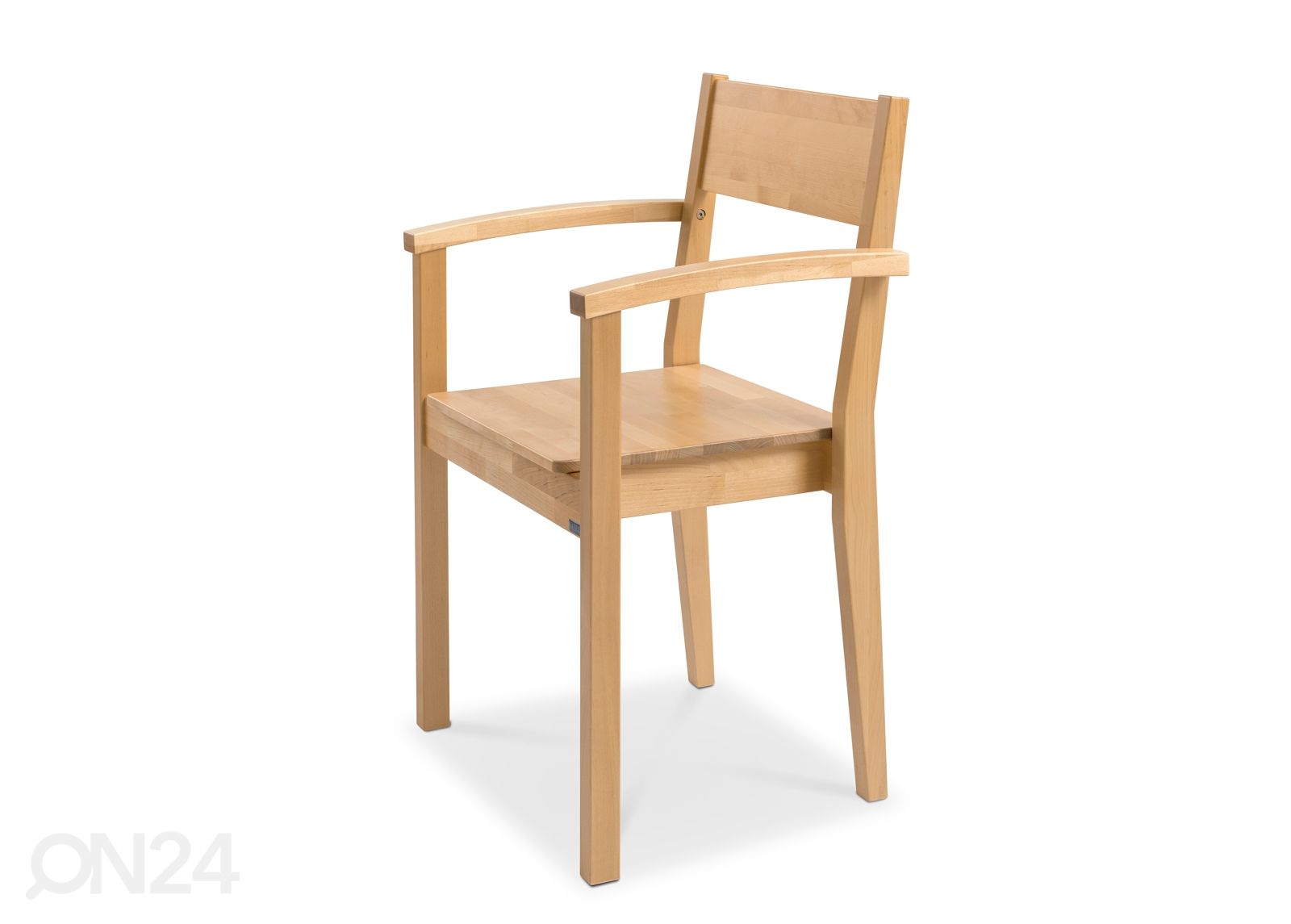 Tuoli JOKI, koivu kuvasuurennos