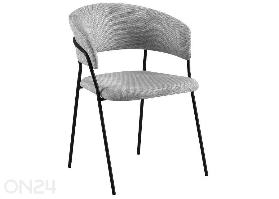 Tuoli Neisson harmaa kuvasuurennos