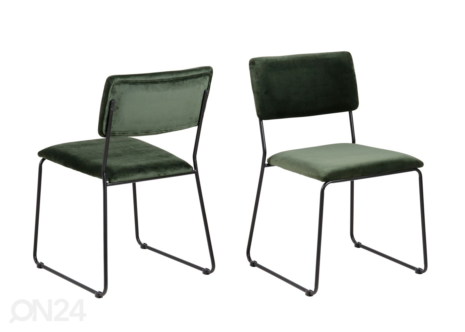 Tuolit Grey, 2 kpl kuvasuurennos