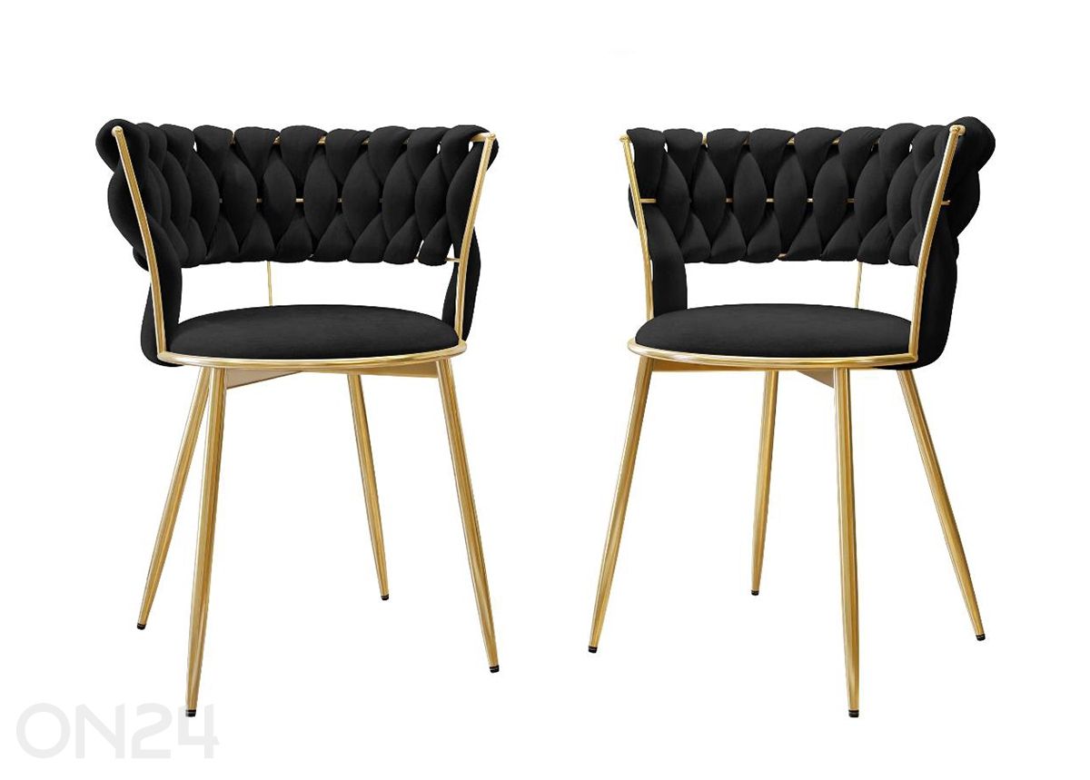 Tuolit Muz, 2 kpl kuvasuurennos