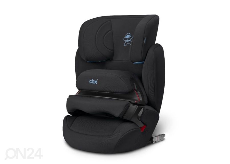 Turvaistuin Aura-Fix CBX by Cybex 9-36 kg kuvasuurennos