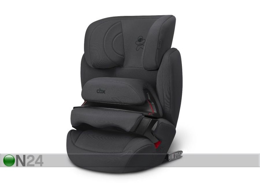 Turvaistuin Aura-Fix CBX by Cybex 9-36 kg kuvasuurennos