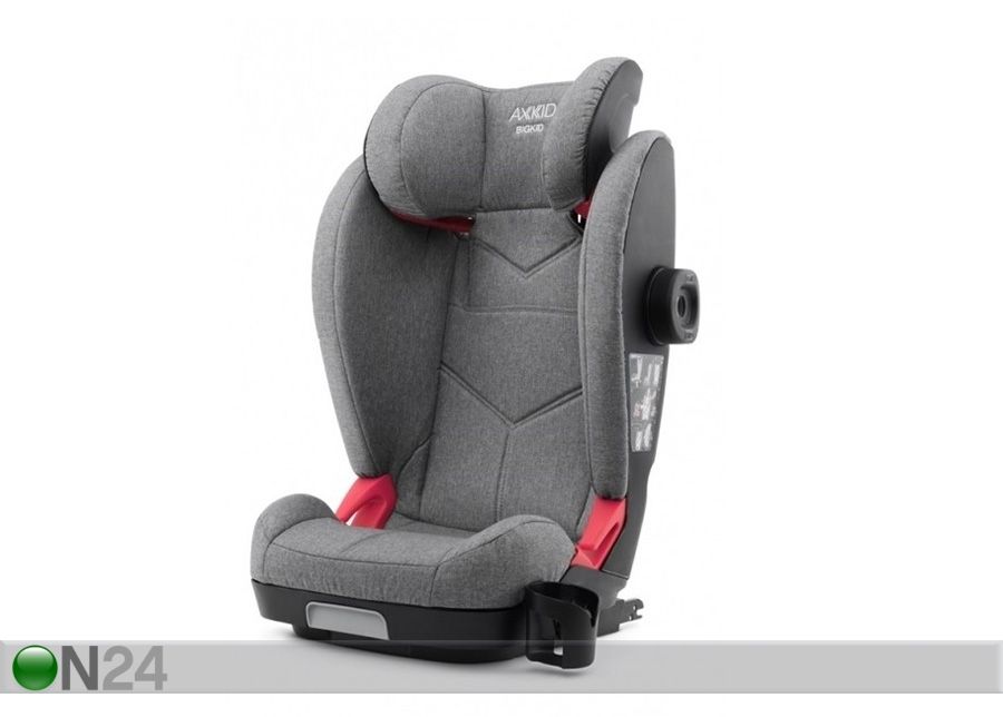Turvaistuin Axkid Bigkid 15-36 kg kuvasuurennos