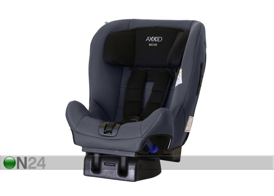 Turvaistuin AXKID MOVE 9-25 kg kuvasuurennos