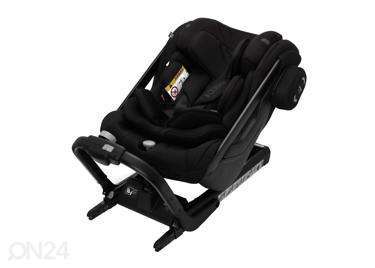 Turvaistuin Axkid One + I-Size 40-125 cm kuvasuurennos