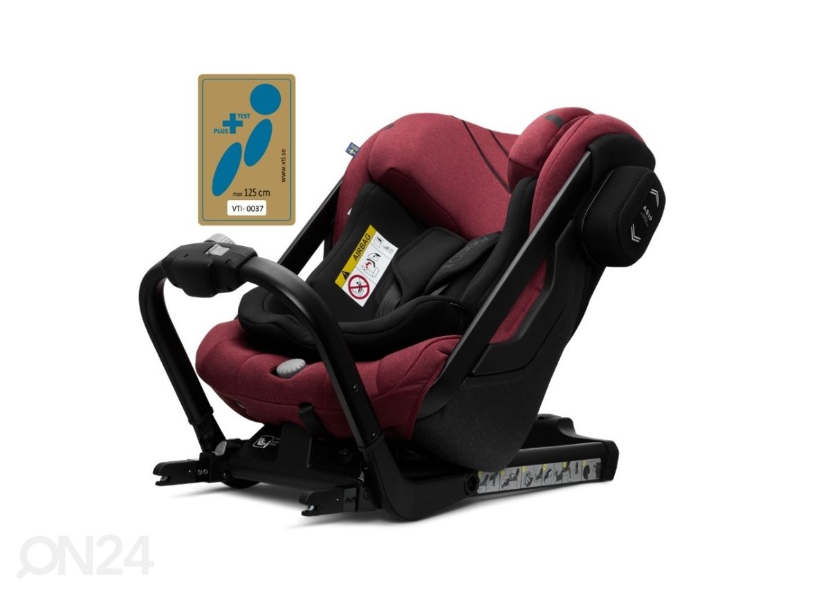 Turvaistuin Axkid One I-size 61-125 cm kuvasuurennos