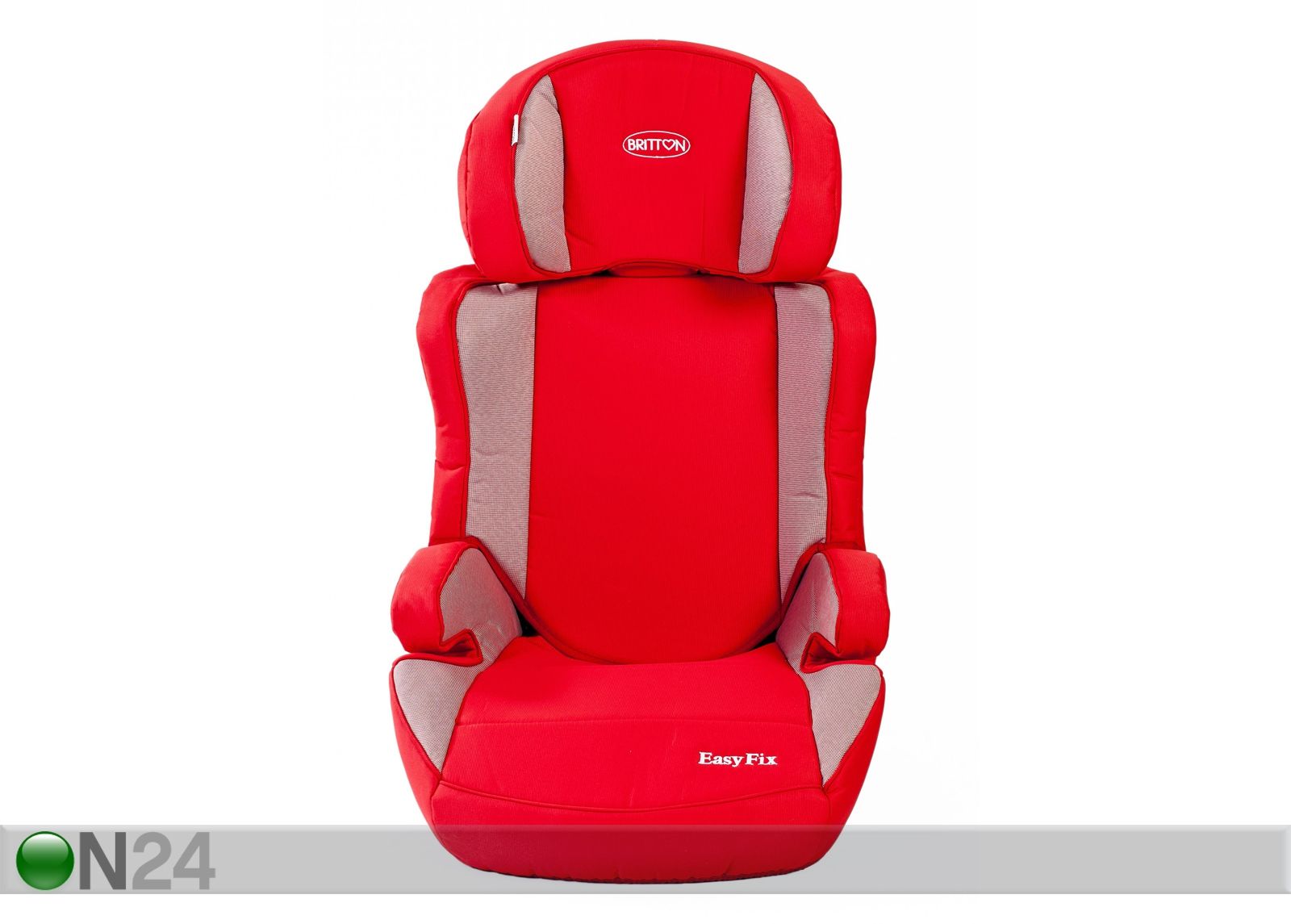 Turvaistuin BRITTON EASYFIX 15-36 kg kuvasuurennos mitat
