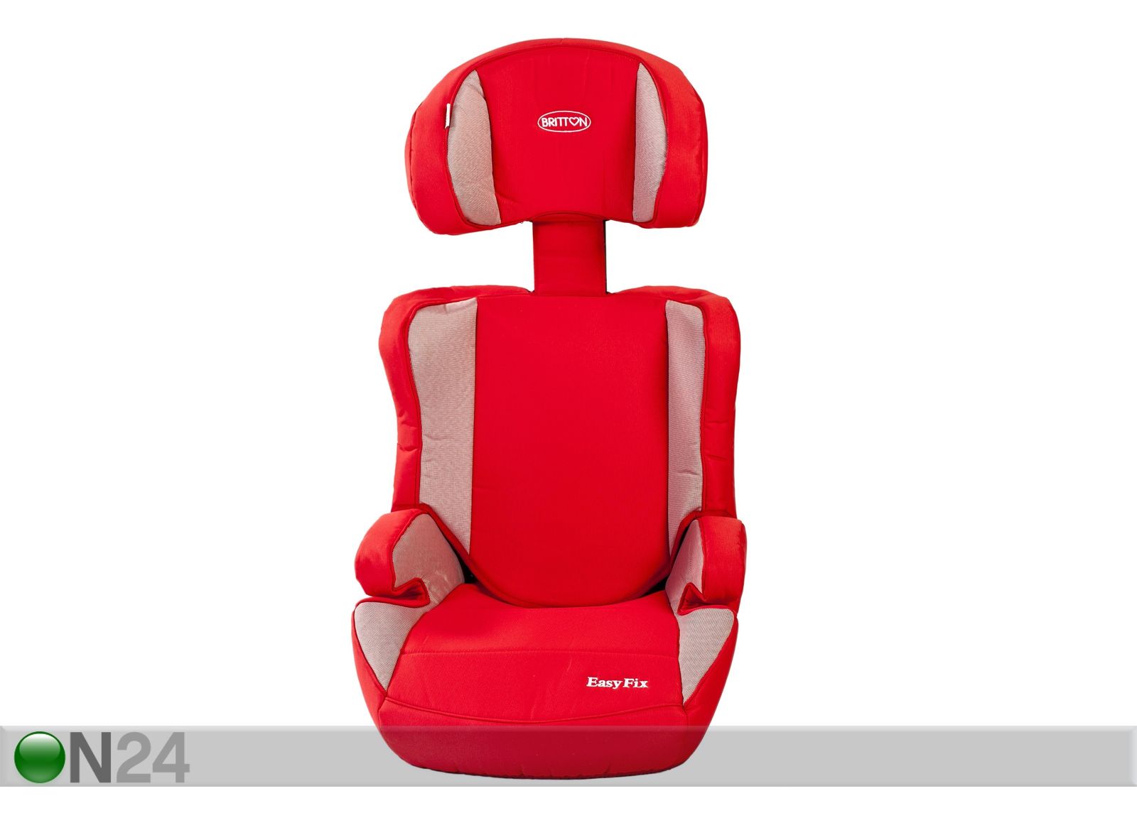 Turvaistuin BRITTON EASYFIX 15-36 kg kuvasuurennos