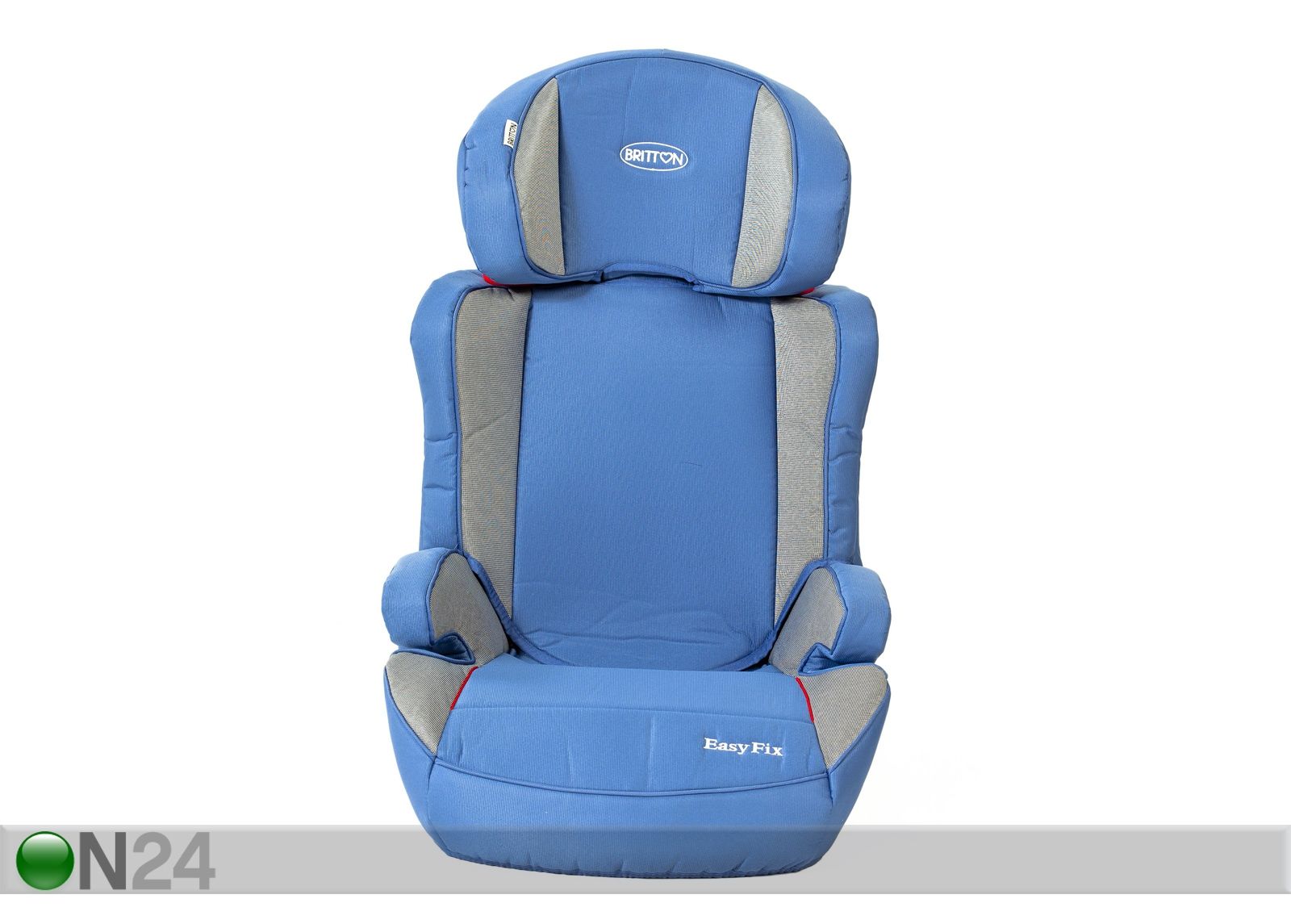 Turvaistuin BRITTON EASYFIX 15-36 kg kuvasuurennos mitat
