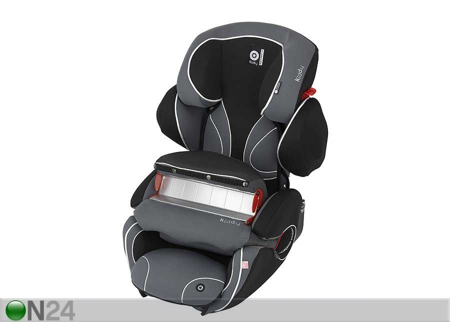 Turvaistuin KIDDY GUARDIAN 2 PRO 9-36 kg kuvasuurennos