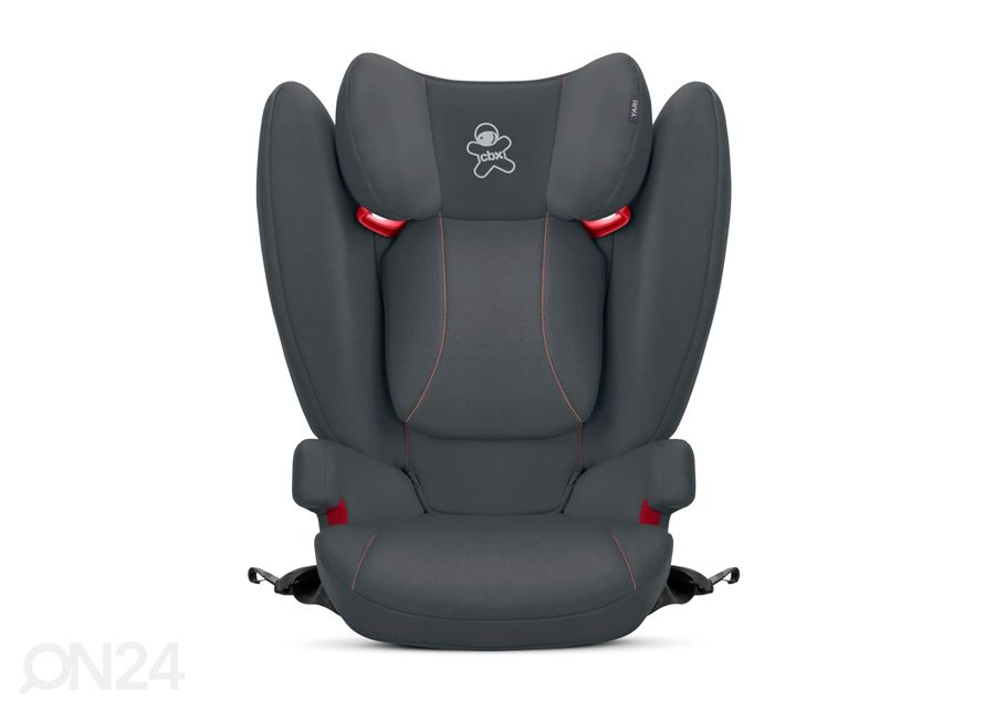 Turvaistuin Yari 2020 CBX Orangy Grey grupp 2/3 kuvasuurennos