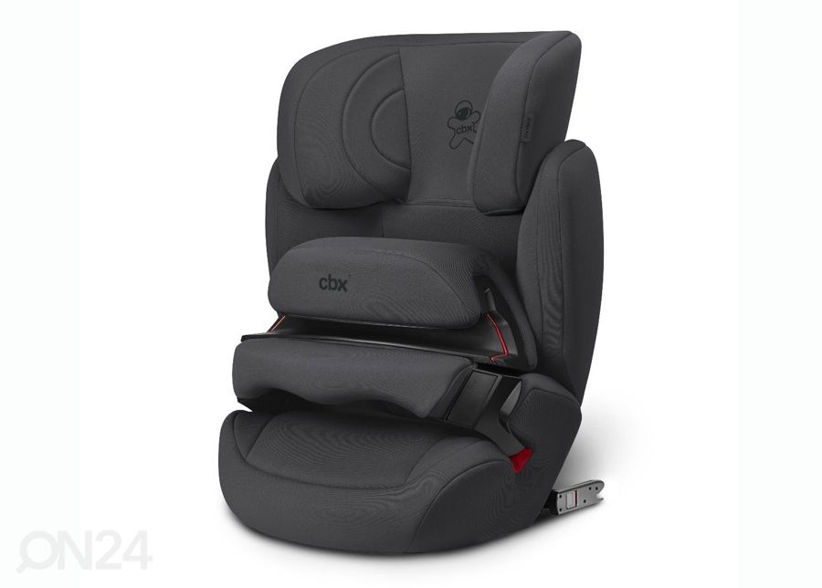 Turvakaukalo Aura-Fix CBX by Cybex 9-36 kg kuvasuurennos