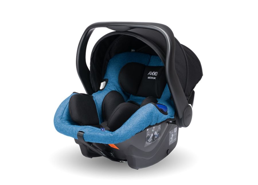 Turvakaukalo Axkid Modukid 0-13 kg kuvasuurennos