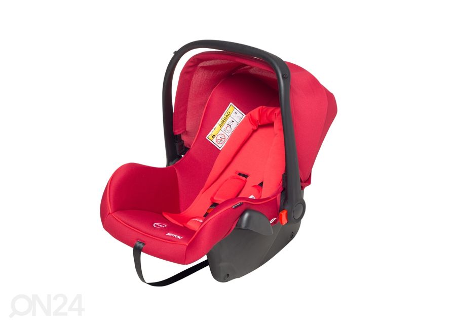 Turvakaukalo Britton BabyWay kuvasuurennos