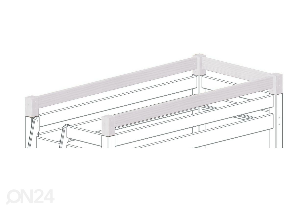 Turvalaita Moby 90x200 cm kuvasuurennos