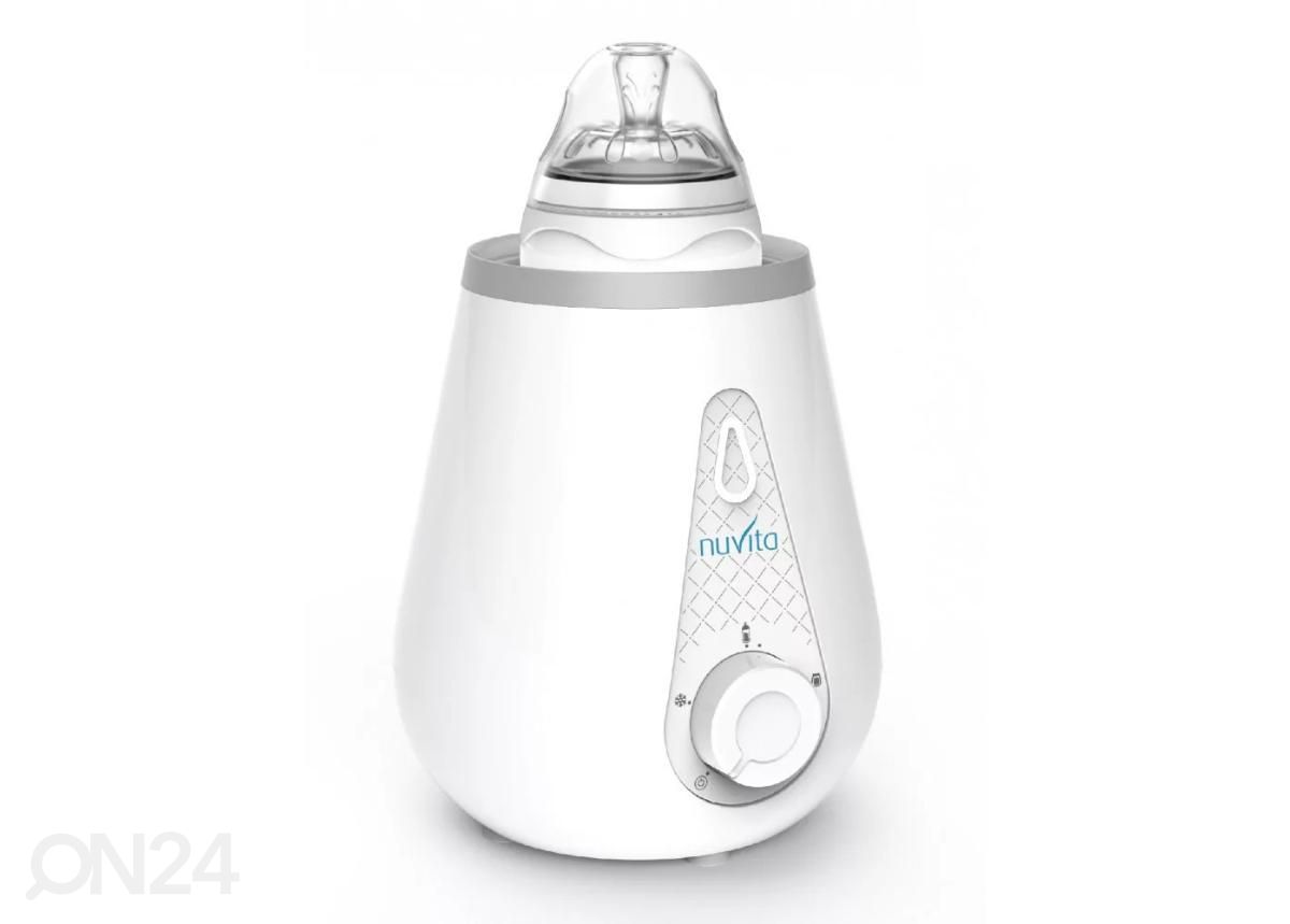 Tuttipullon lämmitin 2in1 kotiin/autoon Nuvita 1165 N1 kuvasuurennos