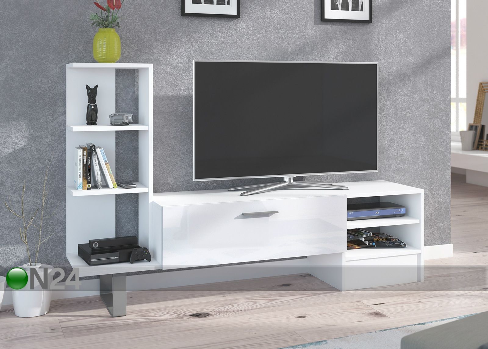 TV-taso kuvasuurennos