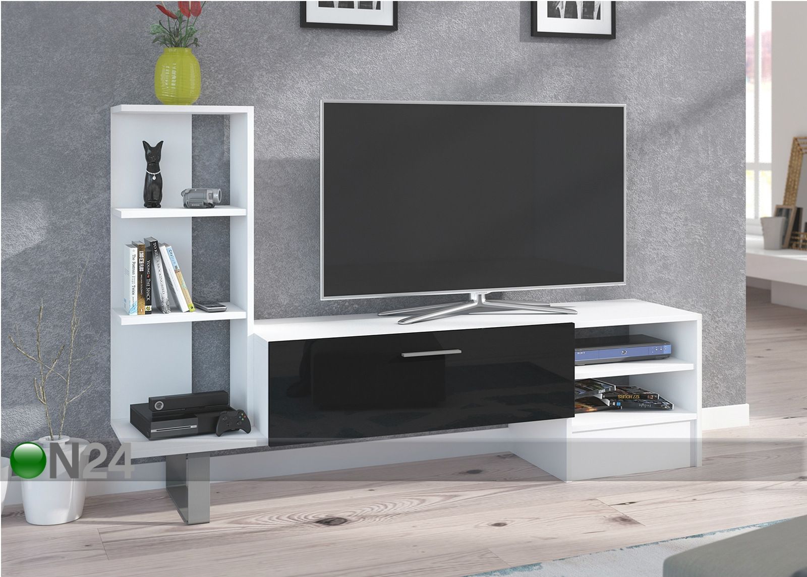 TV-taso kuvasuurennos