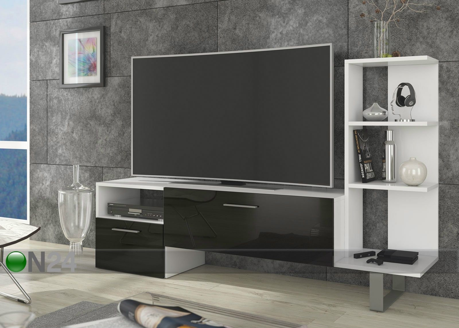 TV-taso kuvasuurennos