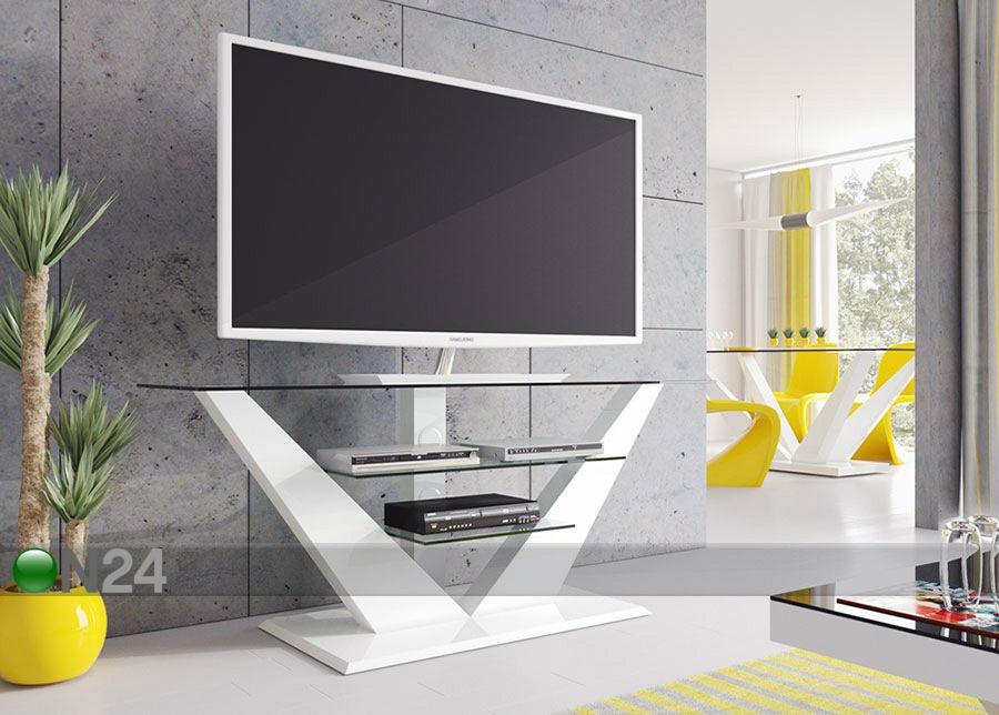 TV-taso kuvasuurennos