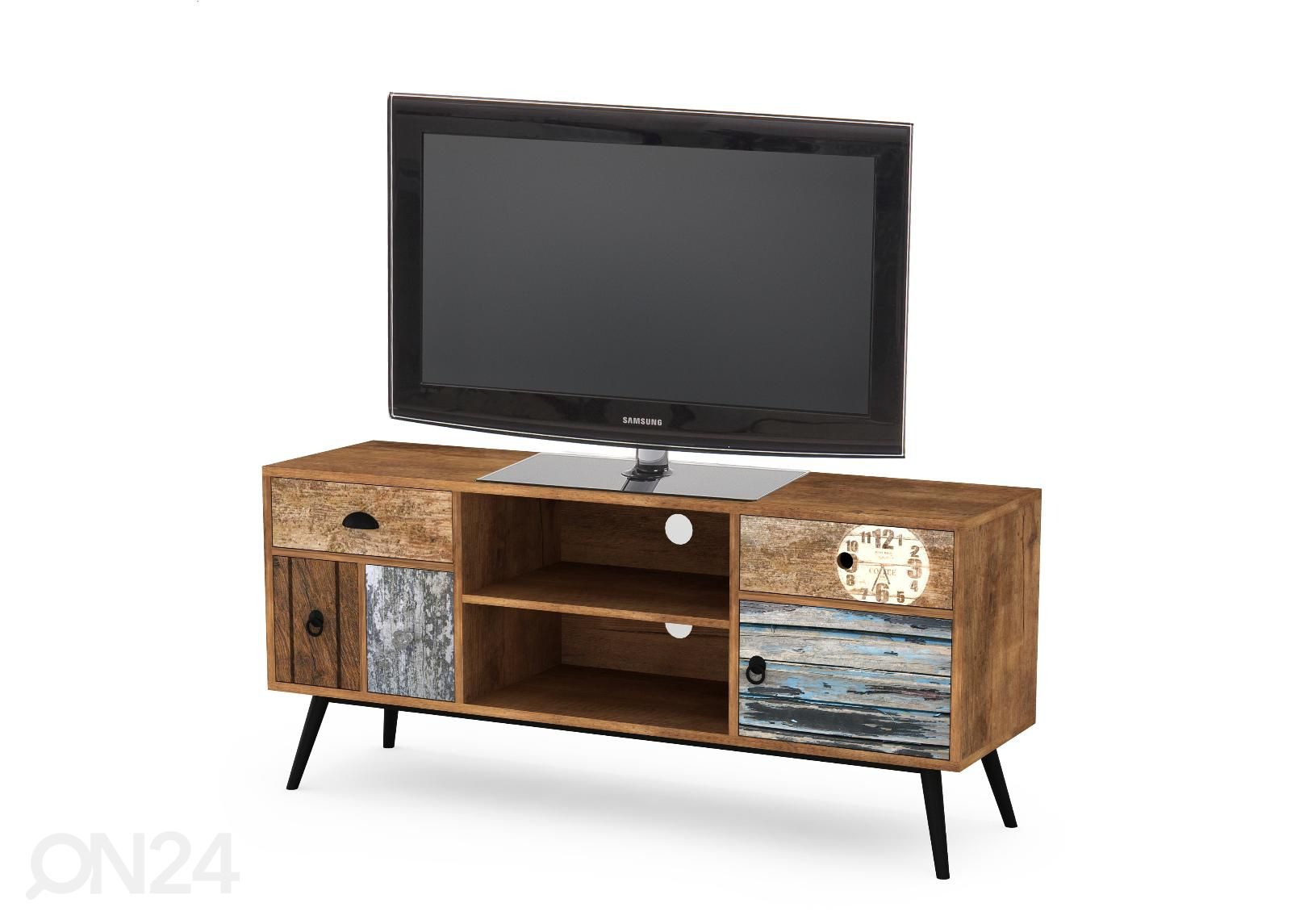 TV-taso 120 cm kuvasuurennos