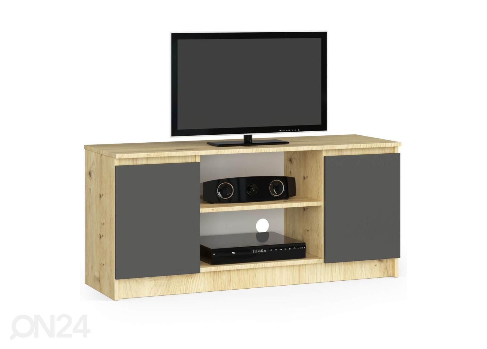 TV-taso 120 cm kuvasuurennos