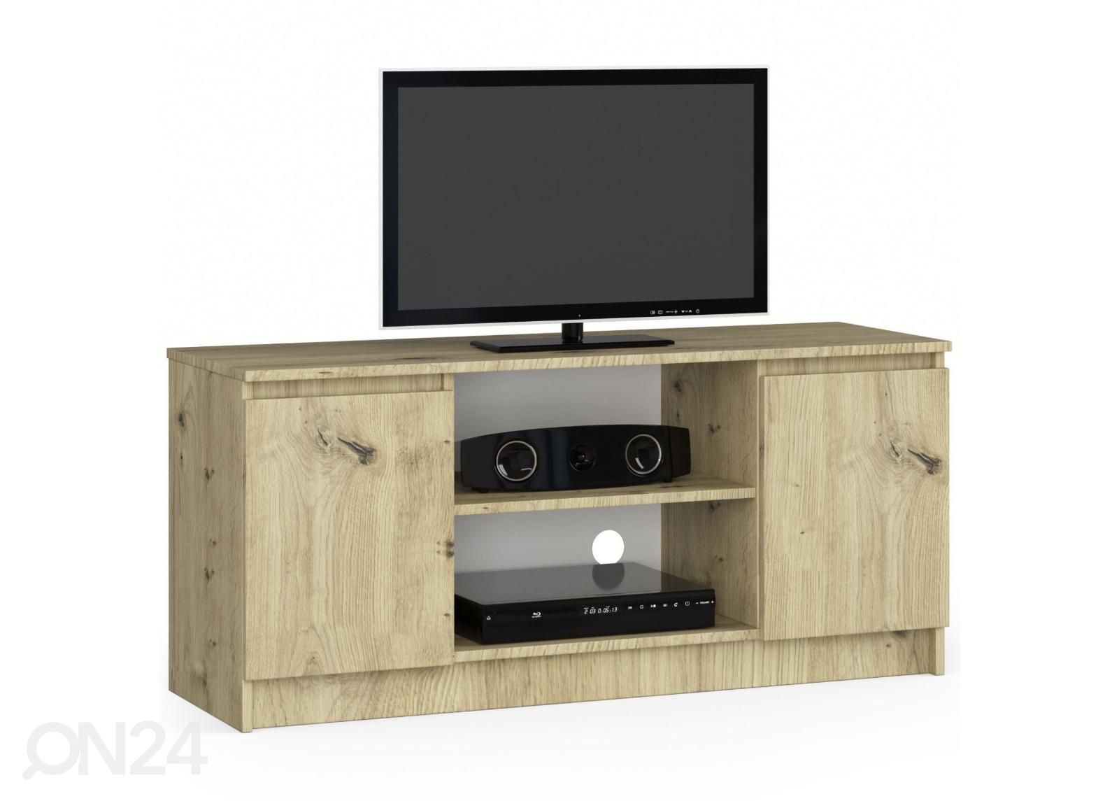 TV-taso 120 cm kuvasuurennos