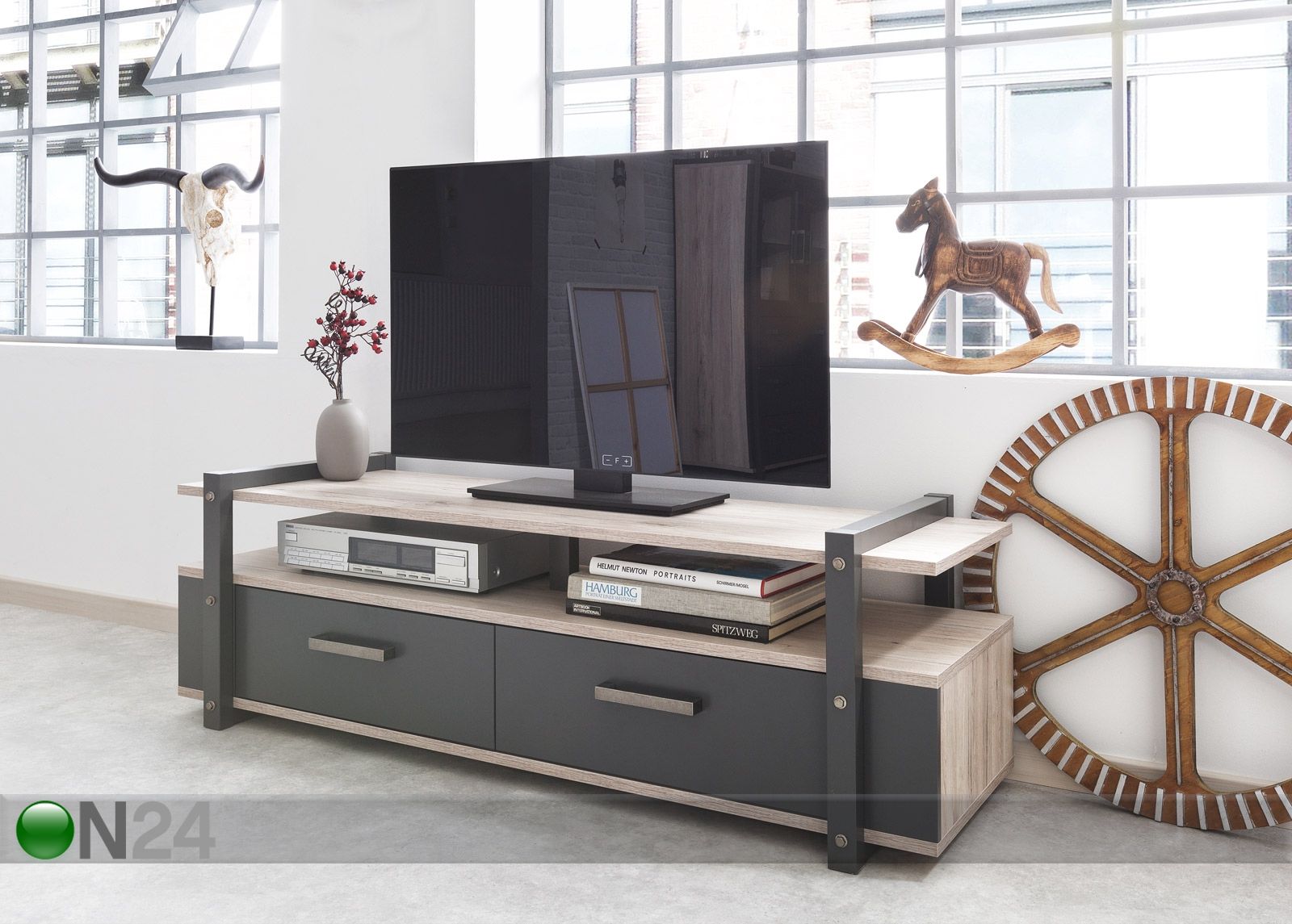 TV -taso kuvasuurennos