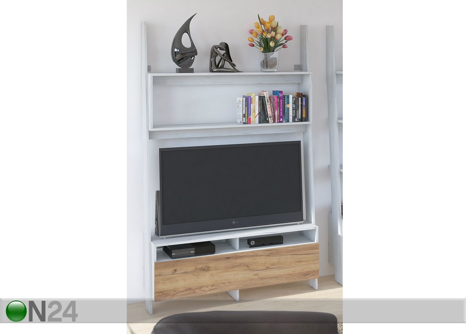 TV-taso kuvasuurennos