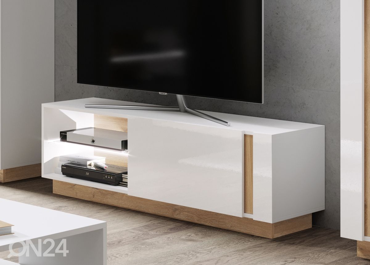 TV-taso 138 kuvasuurennos