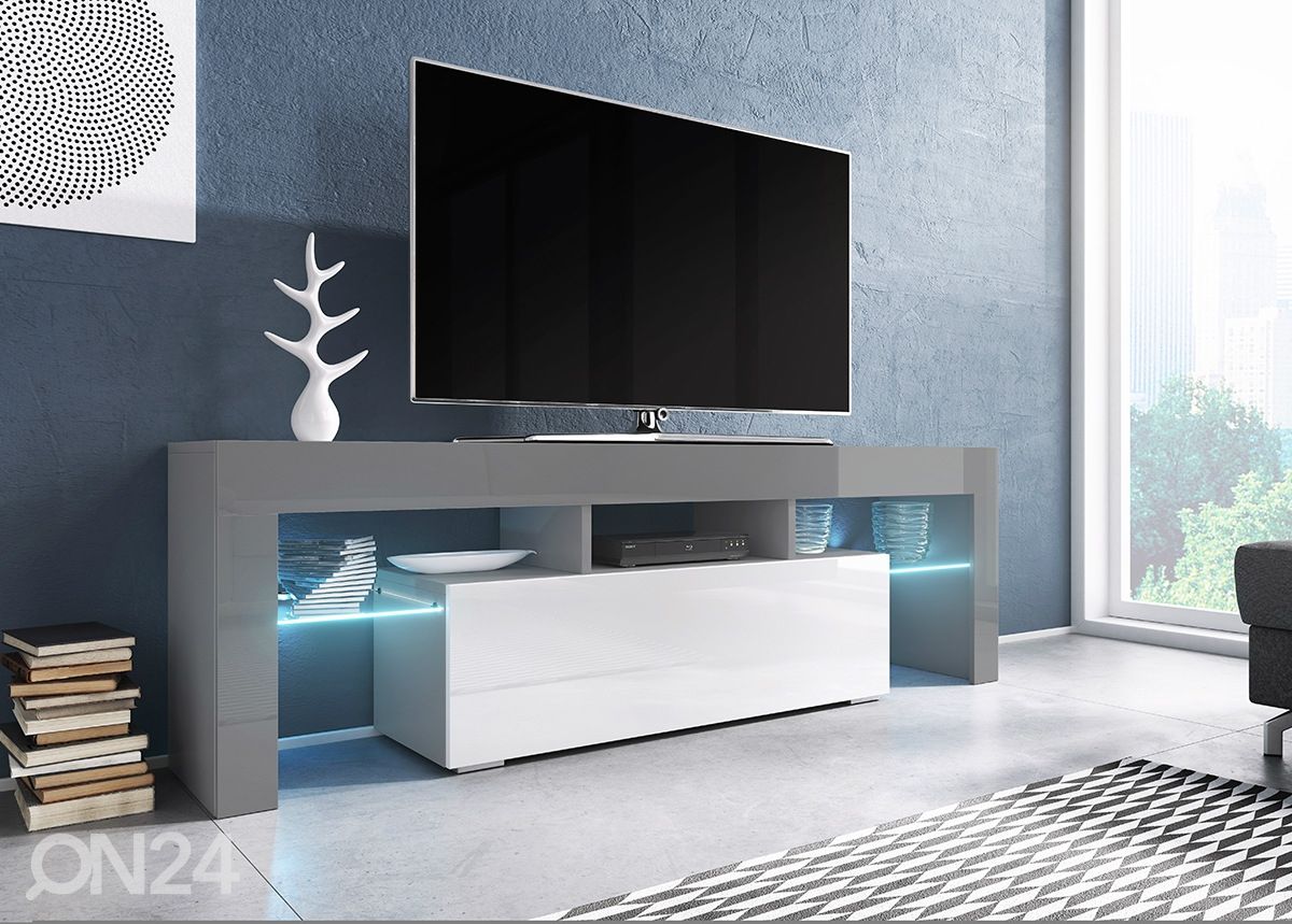 TV-taso 138 cm kuvasuurennos
