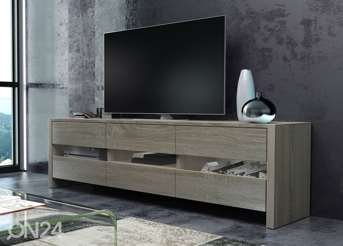 TV-taso 139 cm kuvasuurennos